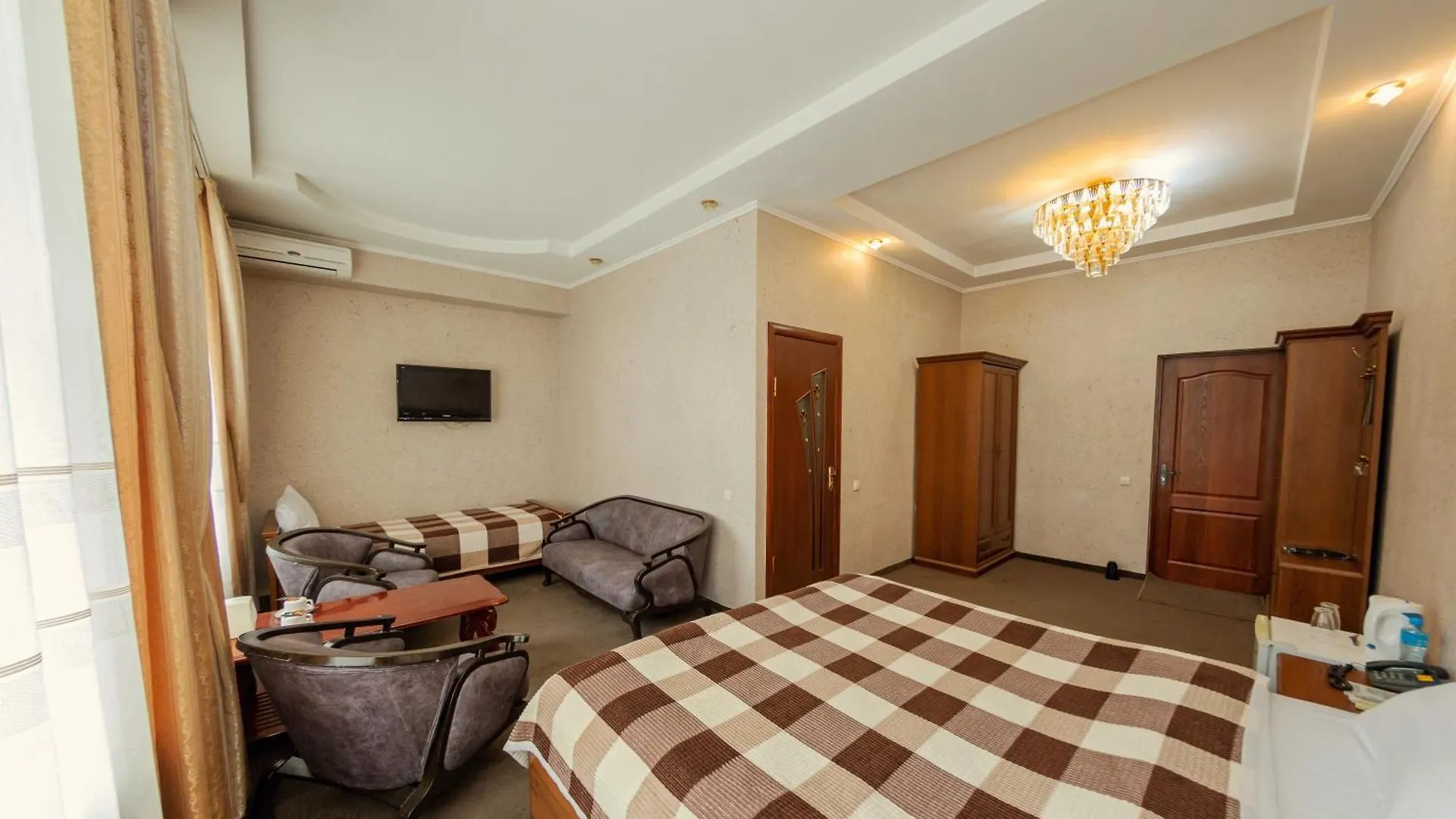 Ajour Hotel Almaty