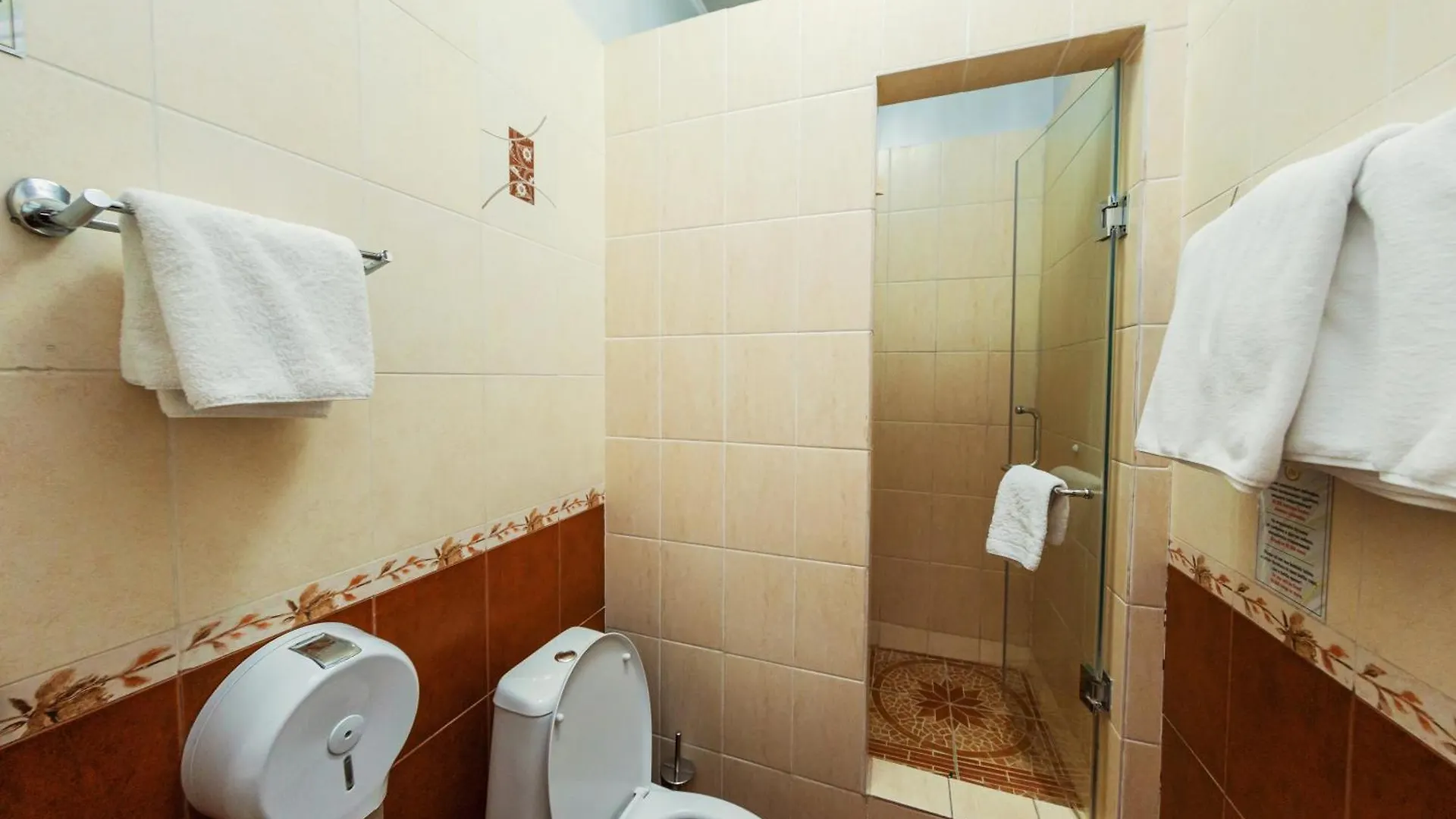 Ajour Hotel Almaty 3*,
