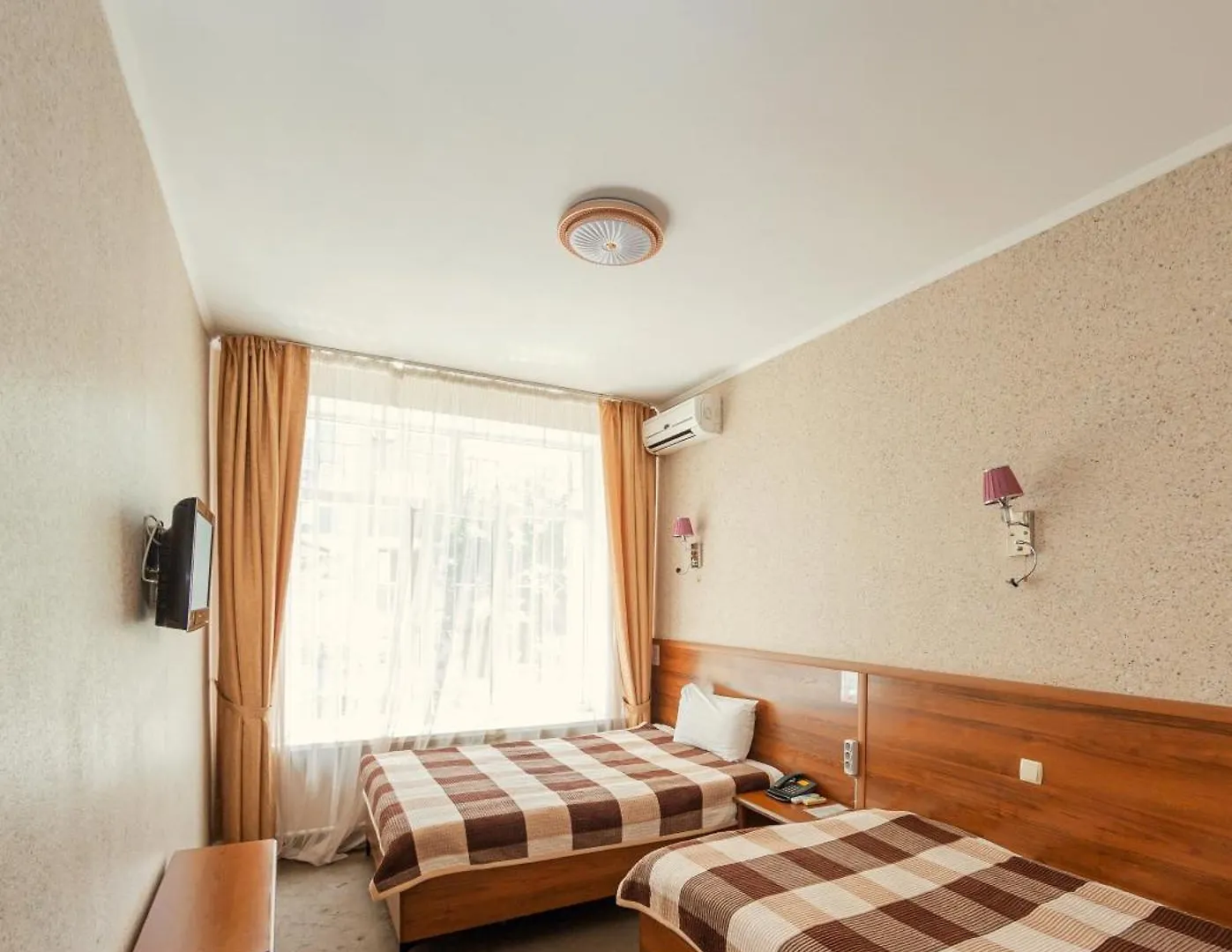 Ajour Hotel Almaty