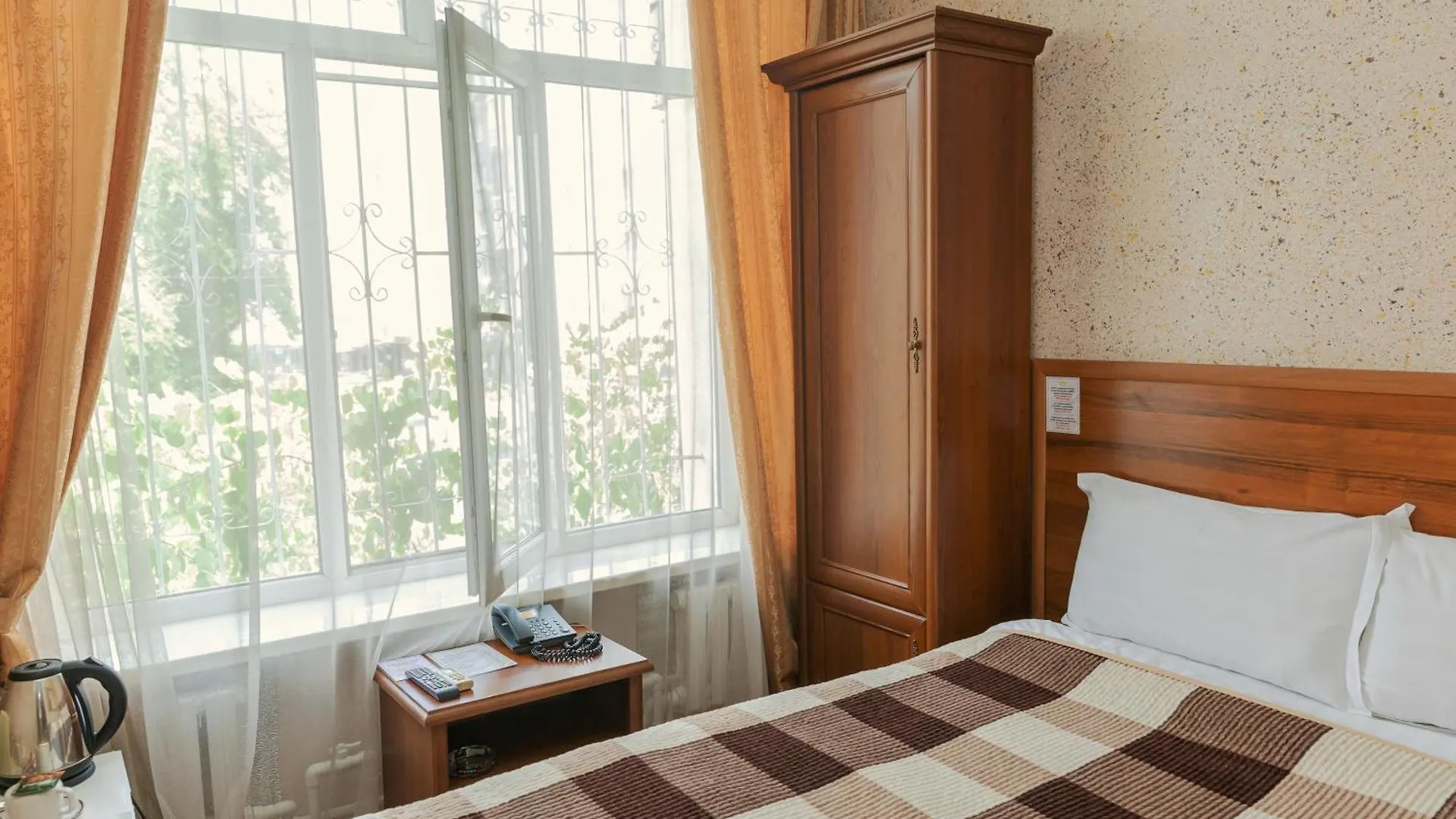 Ajour Hotel Almaty Kazakhstan