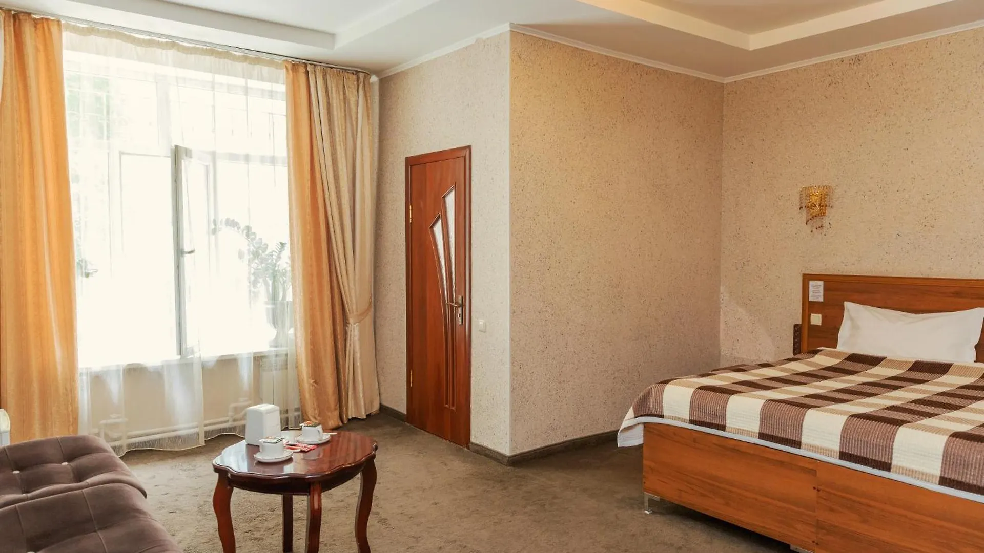 Ajour Hotel Almaty