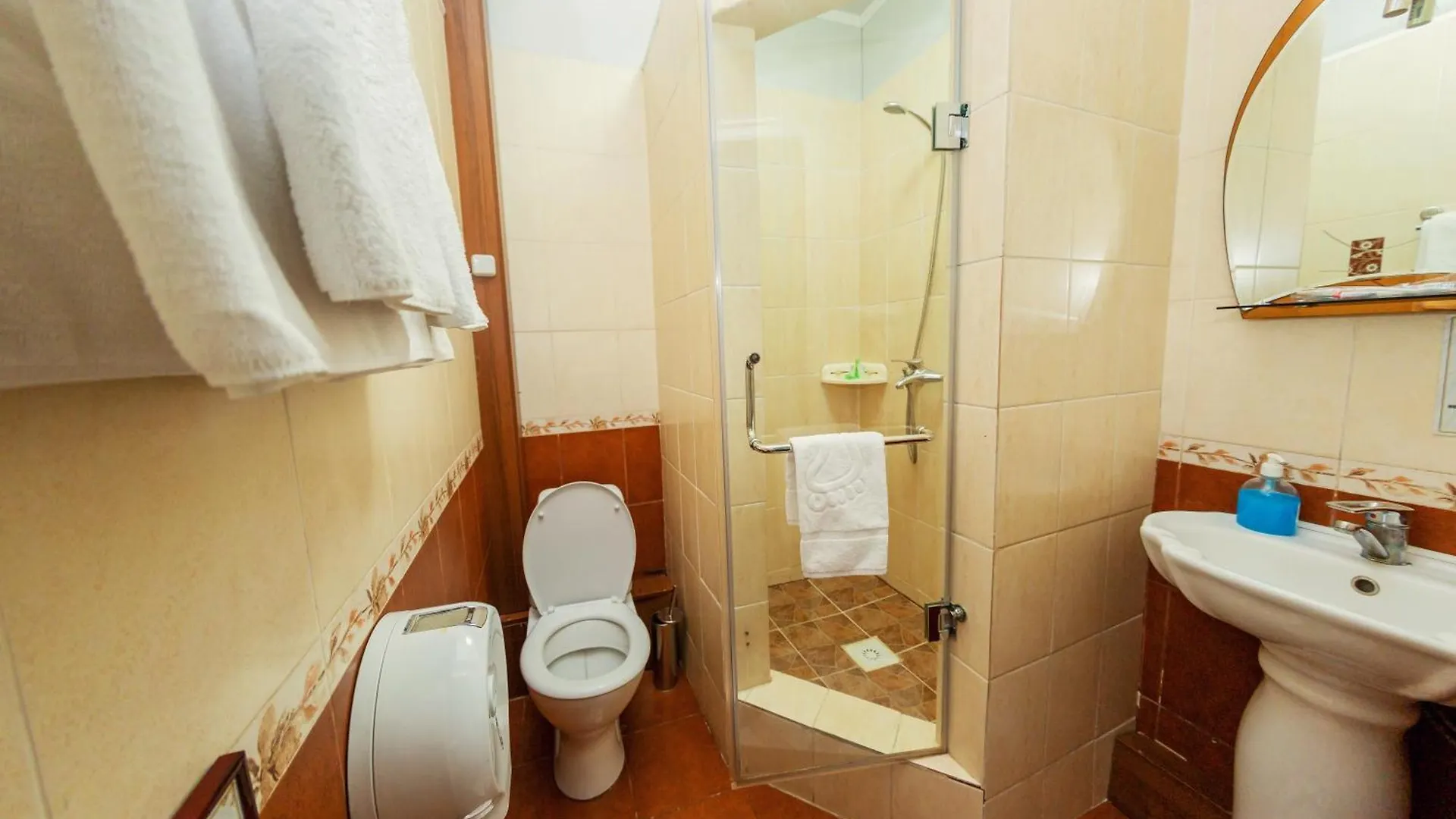 Ajour Hotel Almaty