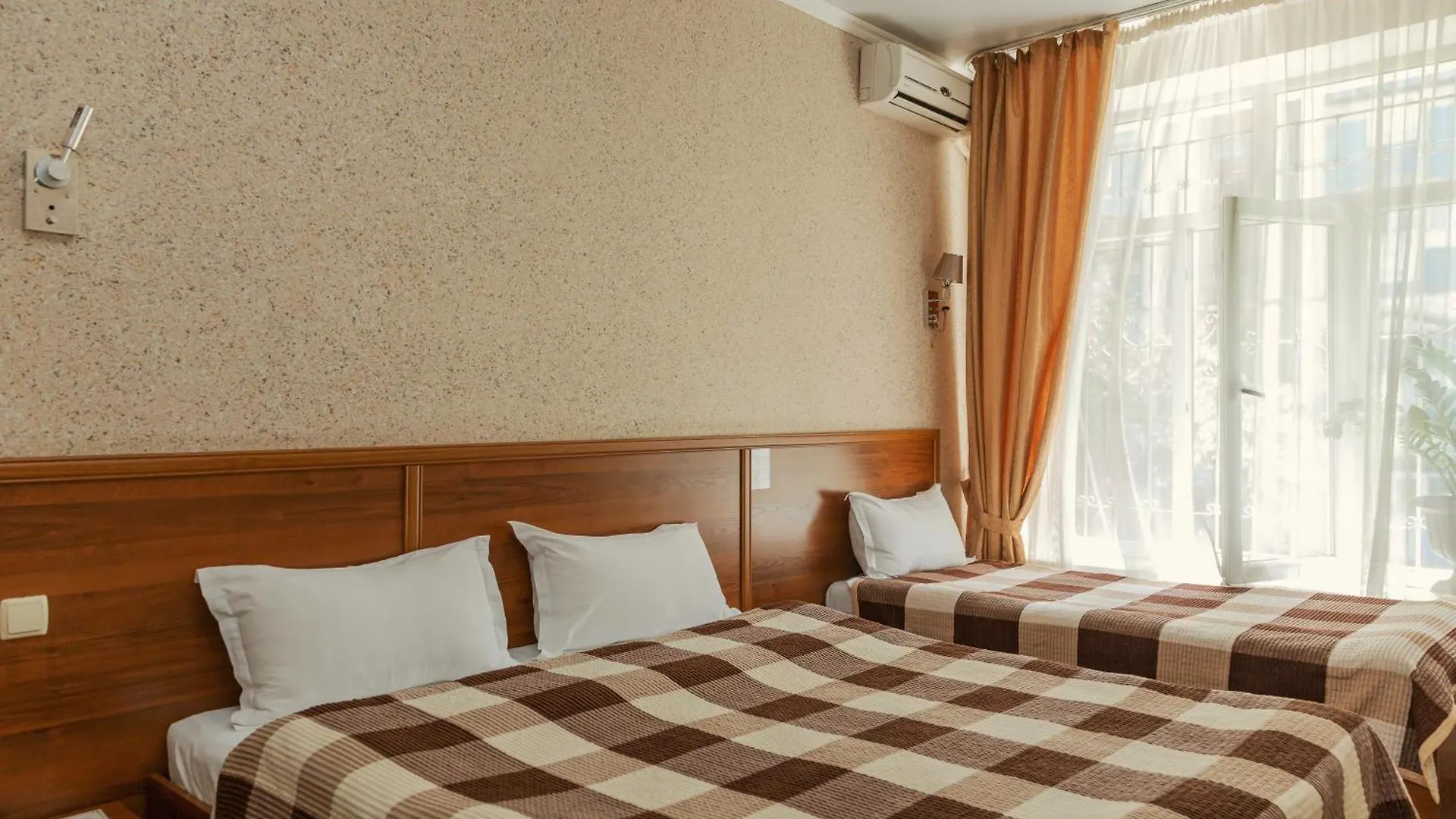 Ajour Hotel Almaty Kazakhstan
