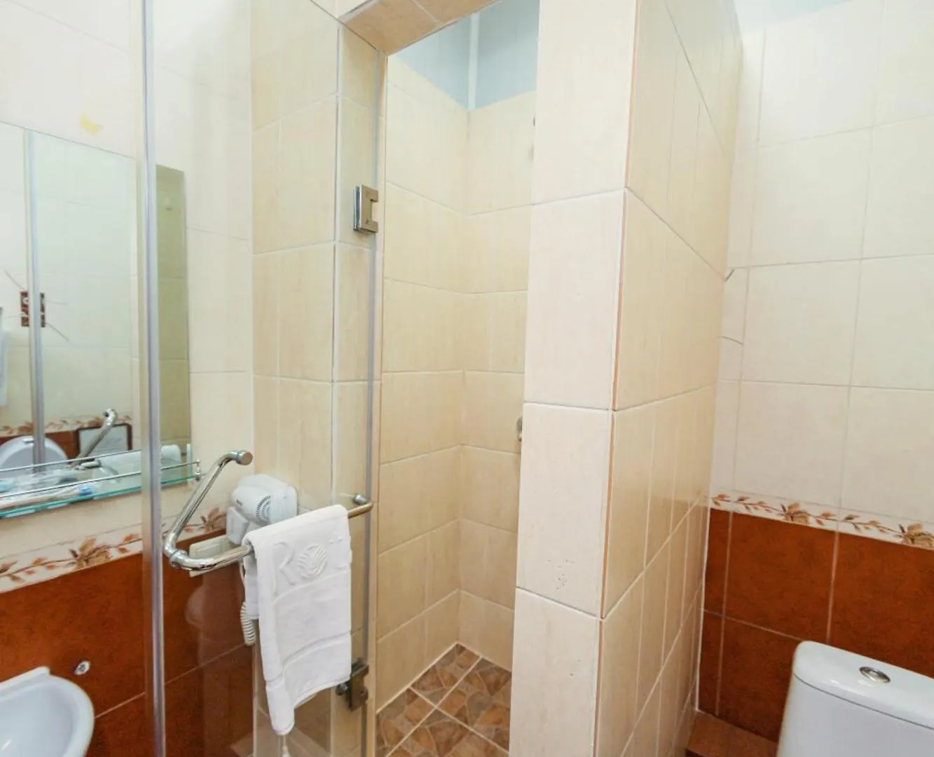 Ajour Hotel Almaty Kazakhstan